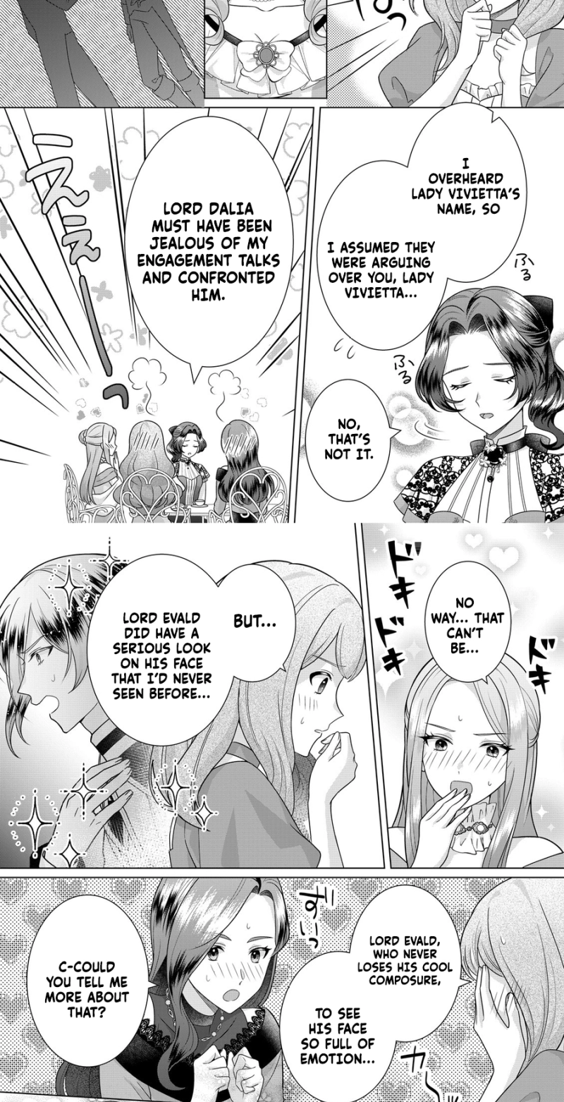 There Is No Hero Who Helps the Villainess Chapter 7 page 24 - 
