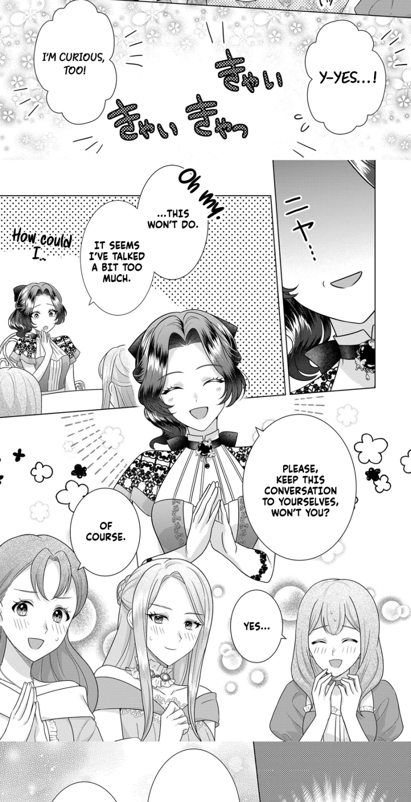 There Is No Hero Who Helps the Villainess Chapter 7 page 25 - 