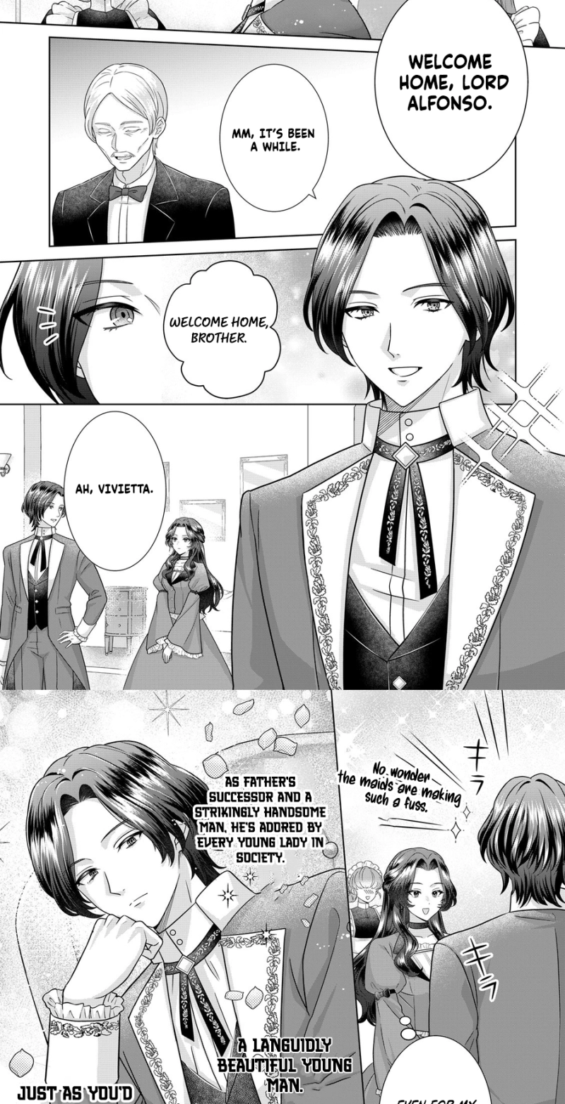 There Is No Hero Who Helps the Villainess Chapter 7 page 5 - 