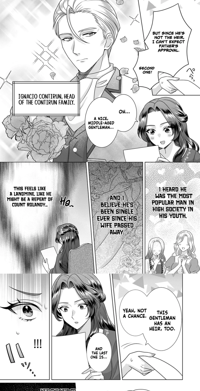 There Is No Hero Who Helps the Villainess Chapter 7 page 10 - 