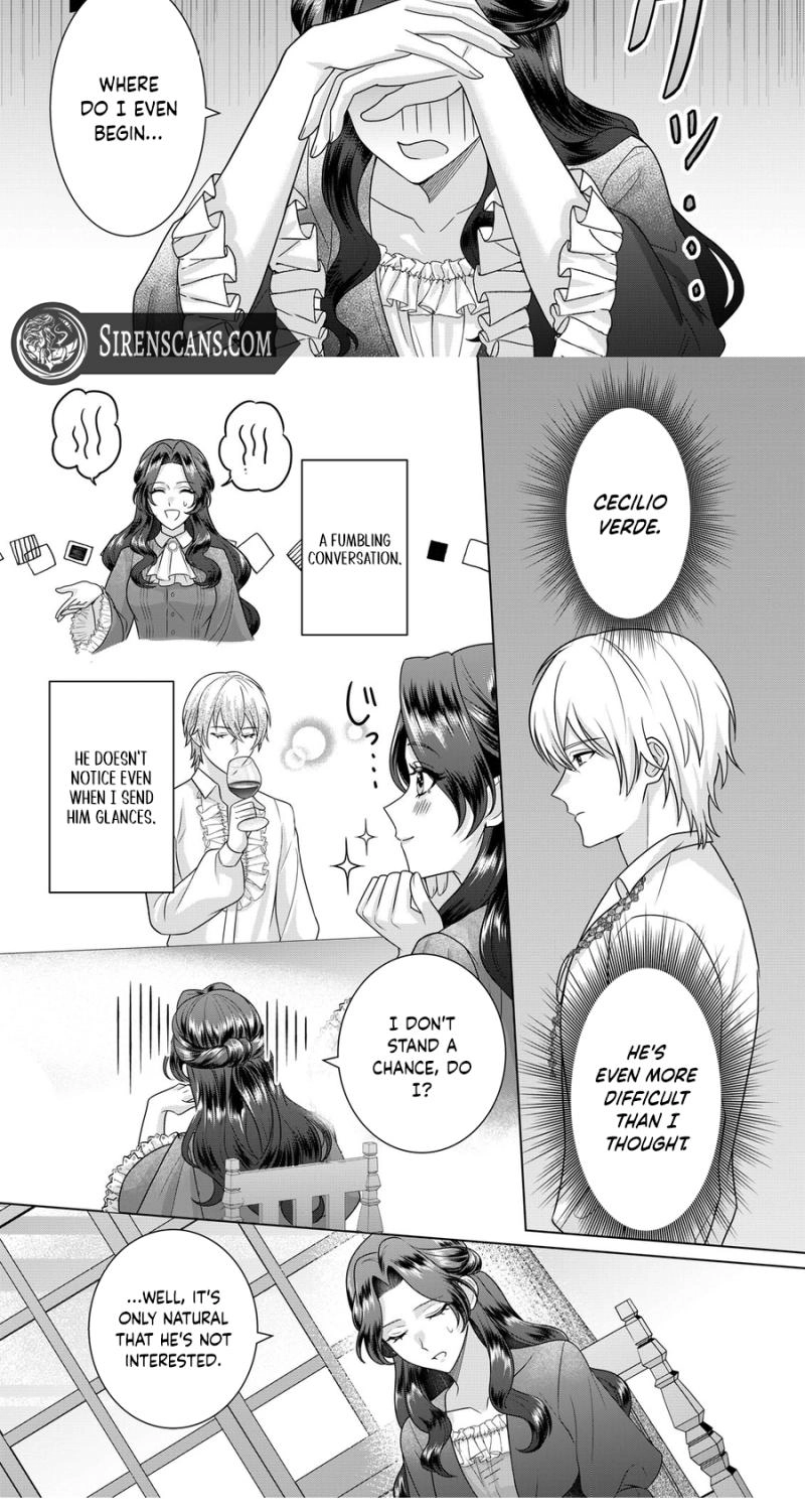 There Is No Hero Who Helps the Villainess Chapter 8 page 13 - 