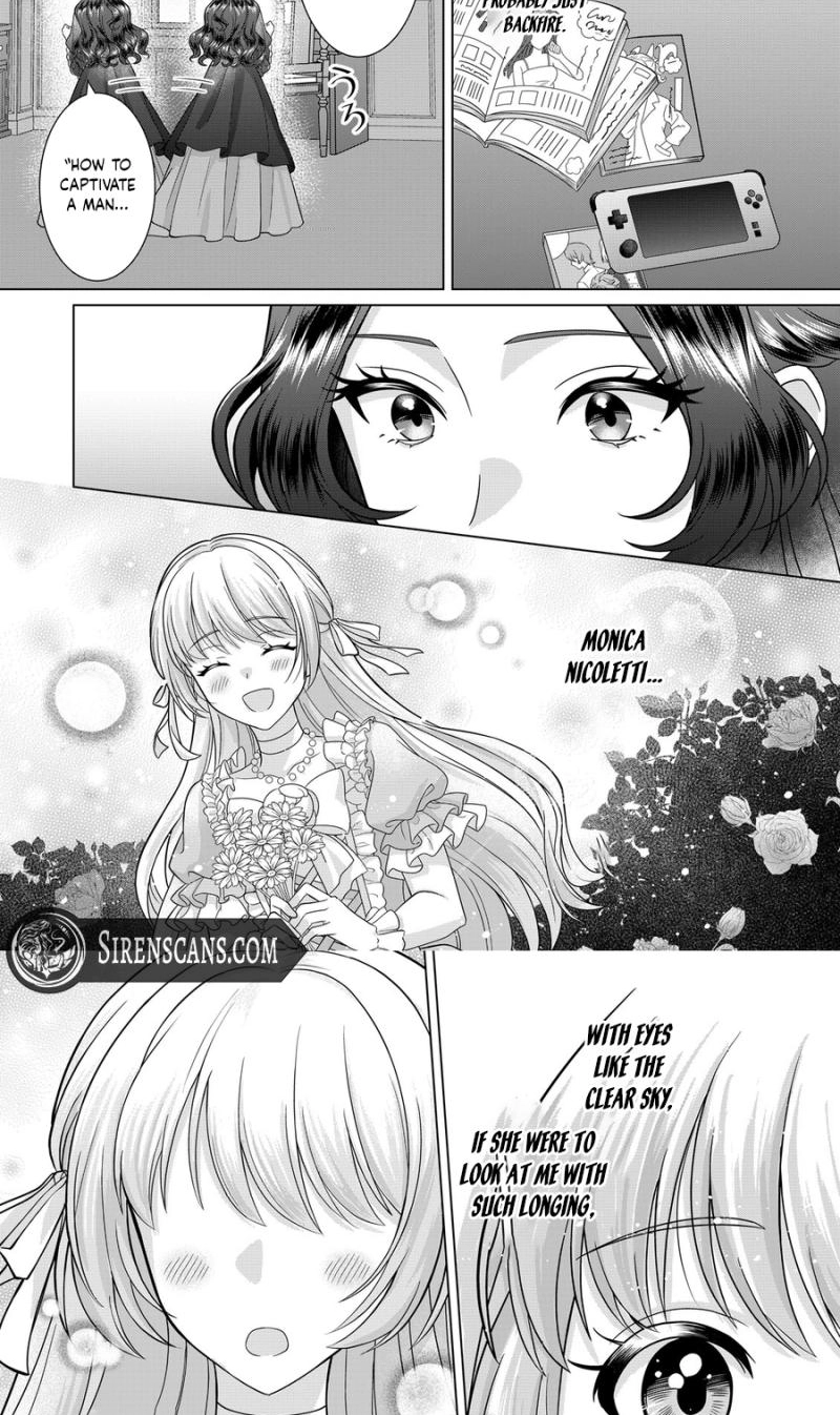There Is No Hero Who Helps the Villainess Chapter 8 page 15 - 