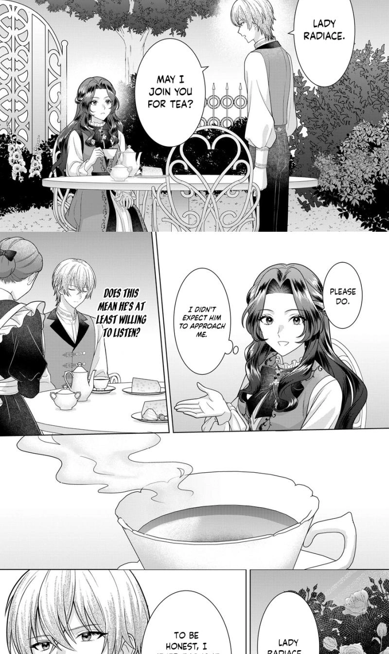 There Is No Hero Who Helps the Villainess Chapter 8 page 17 - 