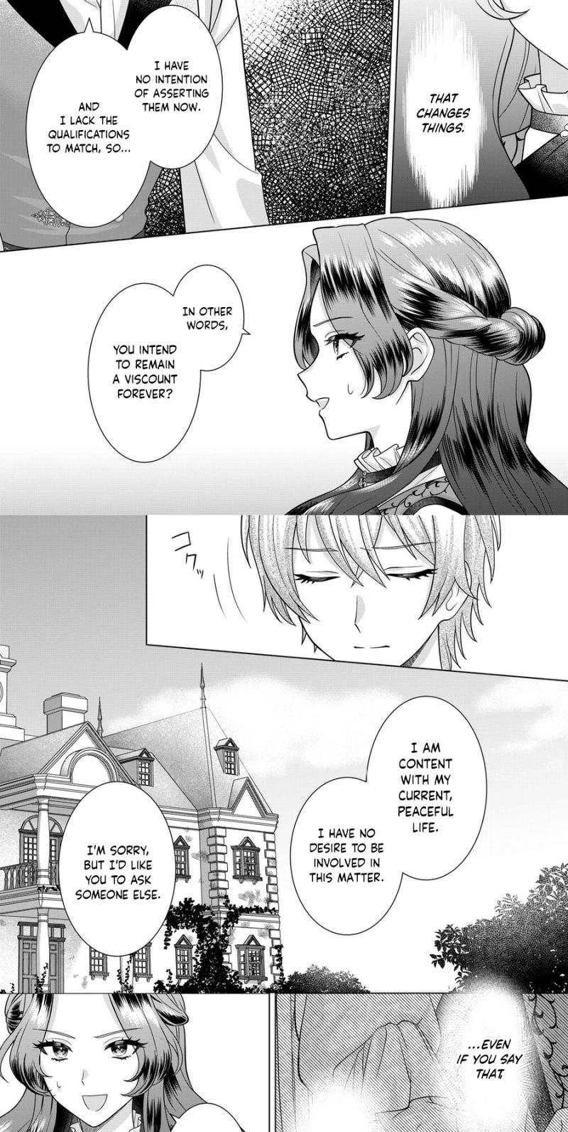 There Is No Hero Who Helps the Villainess Chapter 8 page 20 - 