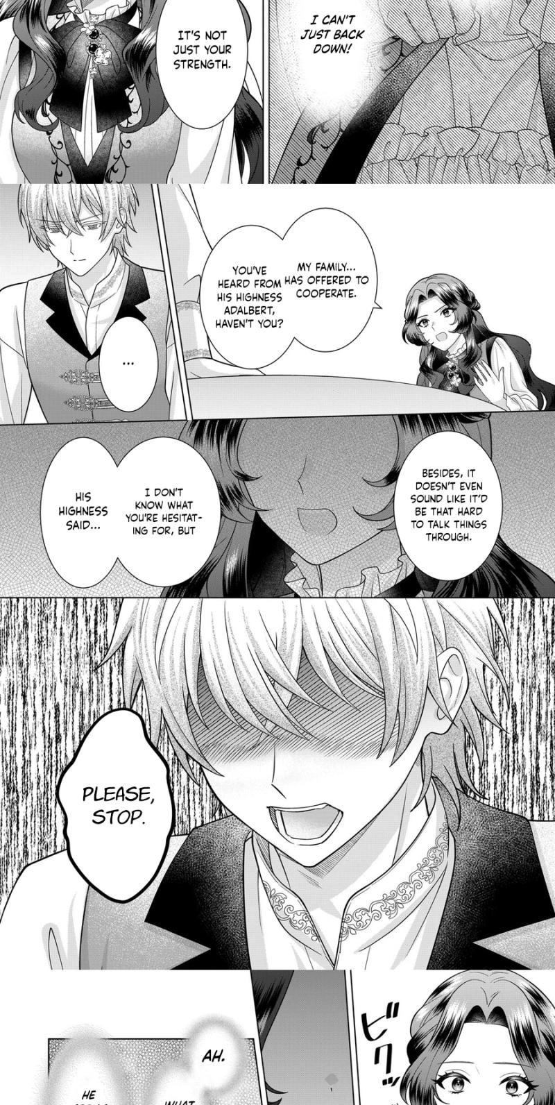 There Is No Hero Who Helps the Villainess Chapter 8 page 21 - 
