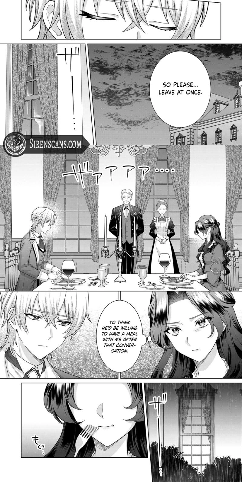 There Is No Hero Who Helps the Villainess Chapter 8 page 23 - 