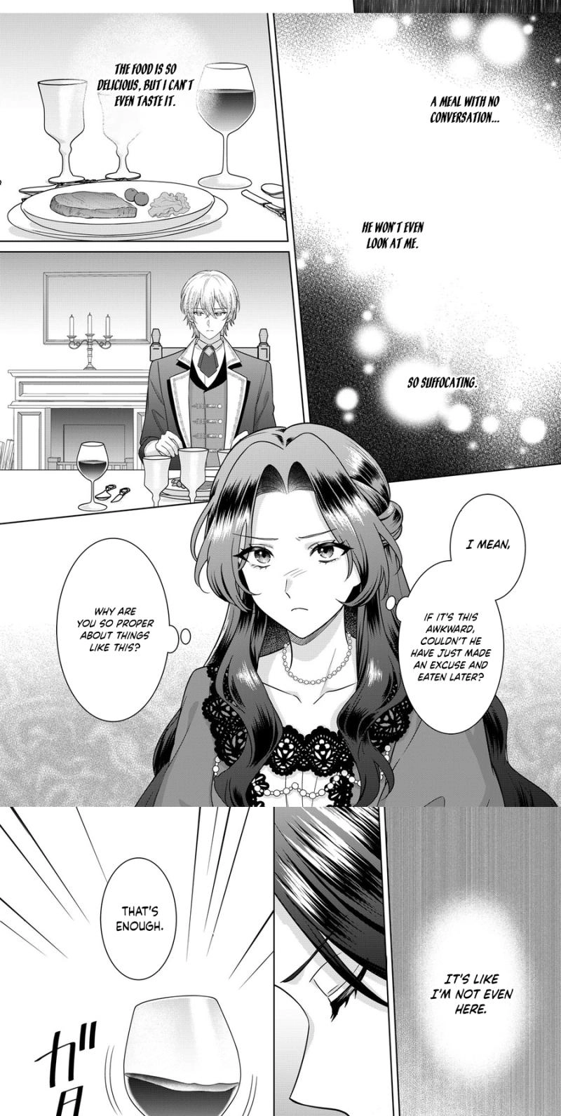 There Is No Hero Who Helps the Villainess Chapter 8 page 24 - 
