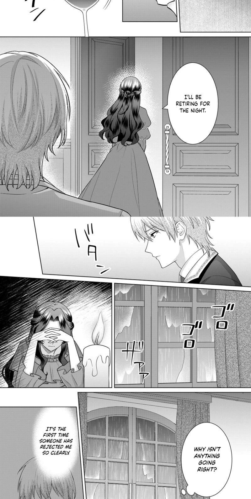 There Is No Hero Who Helps the Villainess Chapter 8 page 25 - 