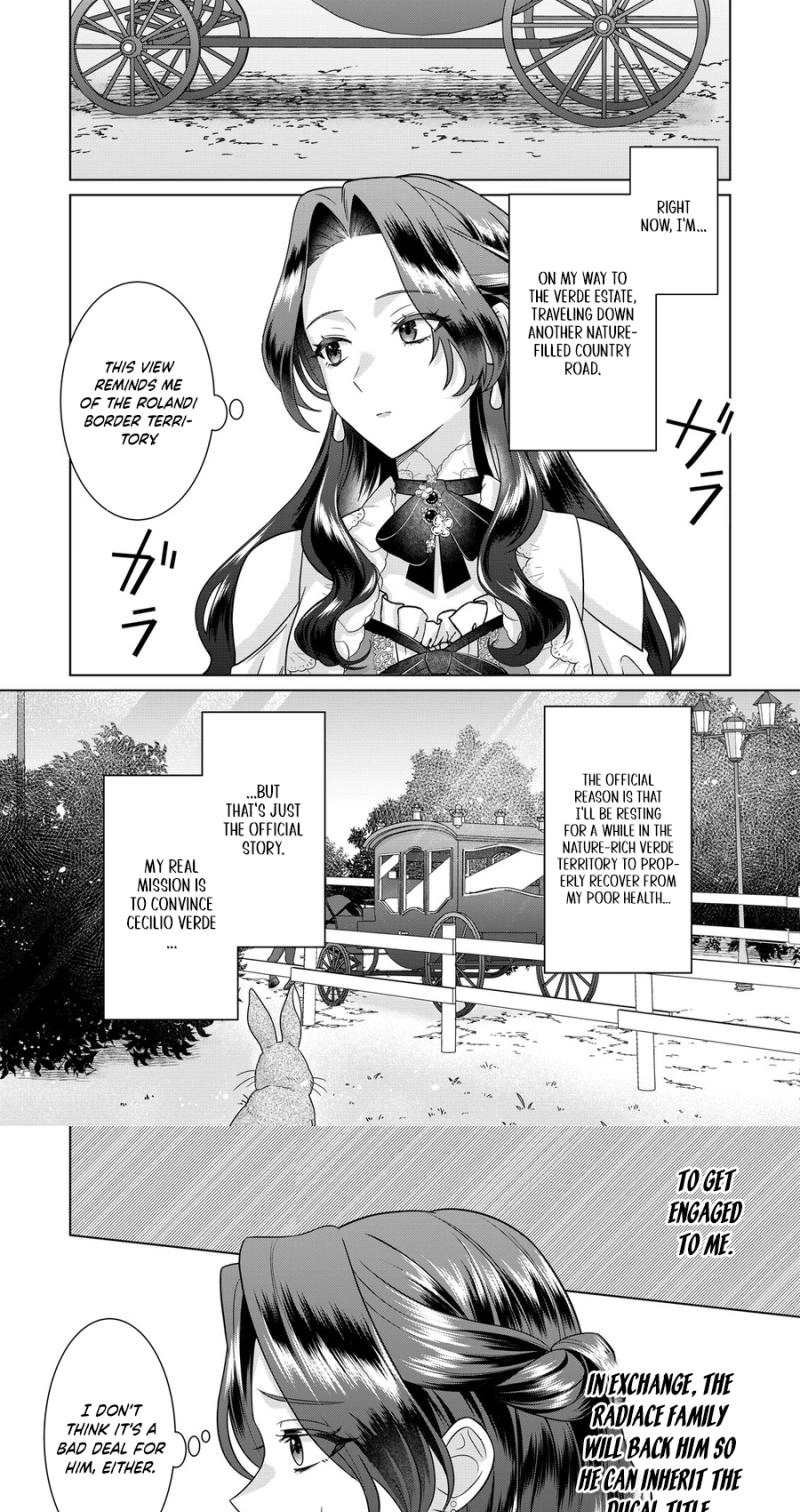 There Is No Hero Who Helps the Villainess Chapter 8 page 5 - 