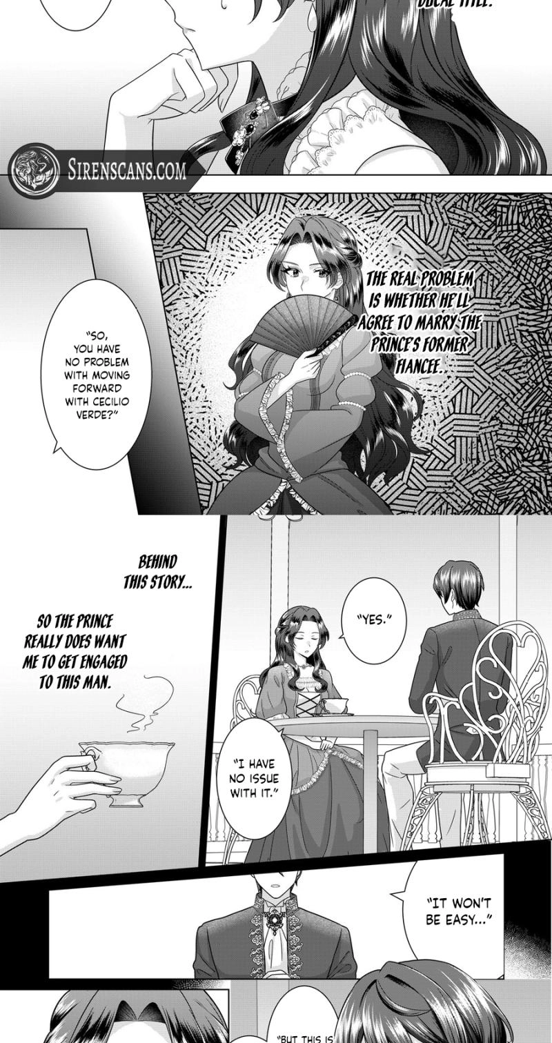 There Is No Hero Who Helps the Villainess Chapter 8 page 6 - 