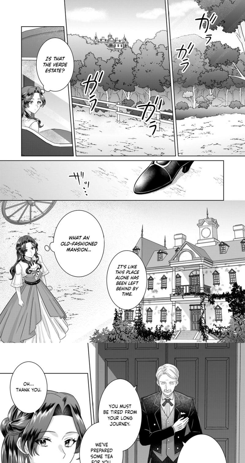There Is No Hero Who Helps the Villainess Chapter 8 page 8 - 