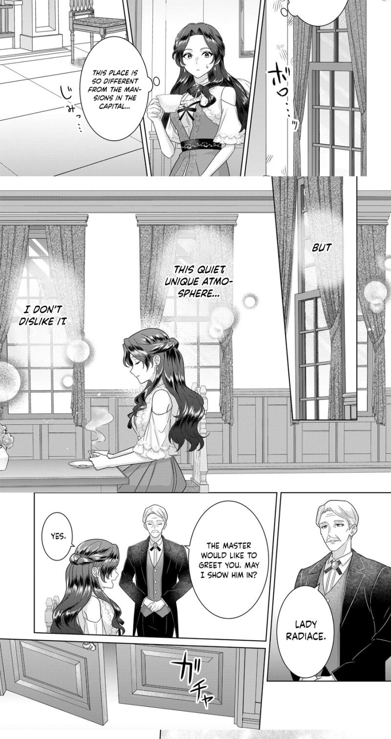 There Is No Hero Who Helps the Villainess Chapter 8 page 10 - 