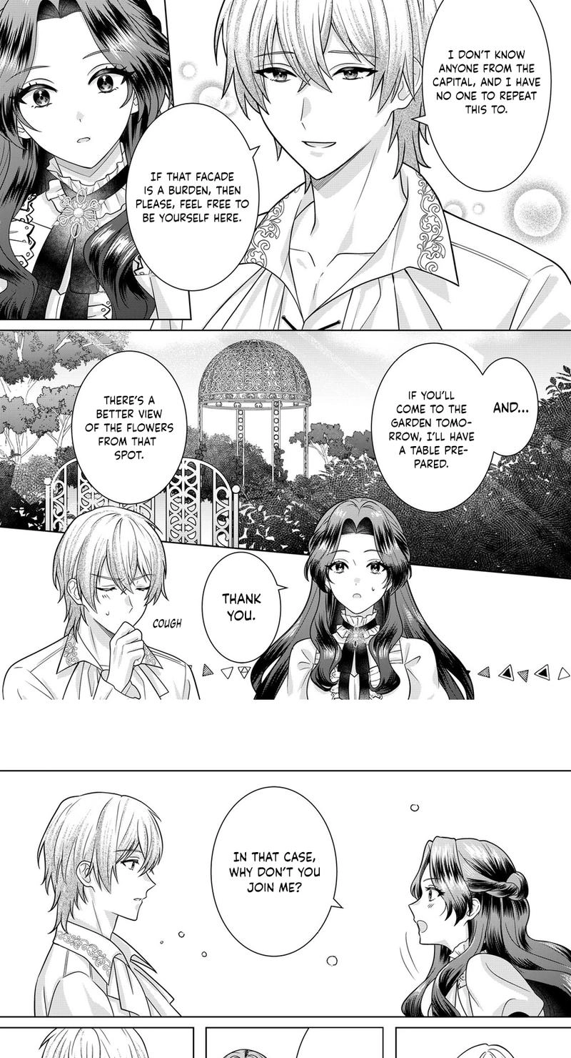 There Is No Hero Who Helps the Villainess Chapter 9 page 13 - 