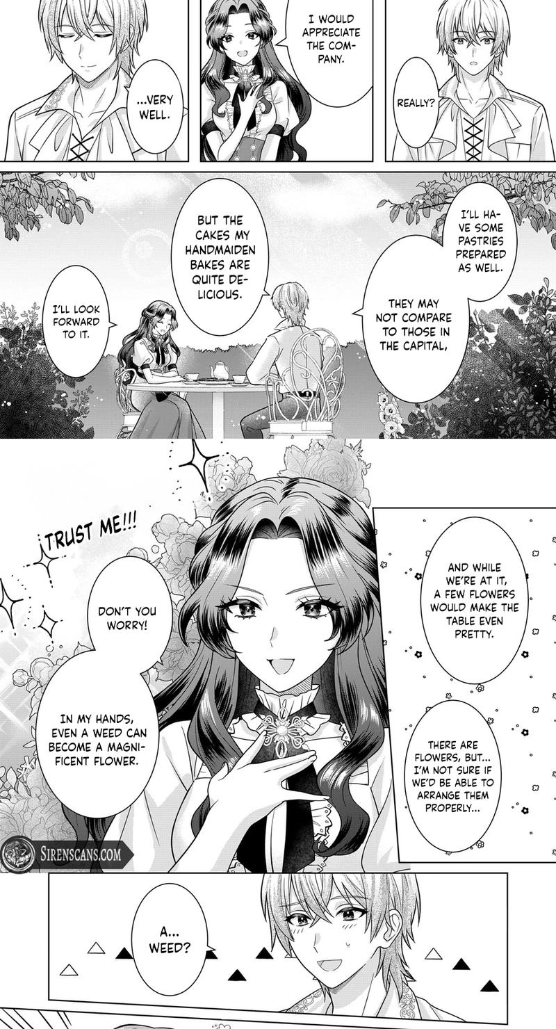 There Is No Hero Who Helps the Villainess Chapter 9 page 14 - 