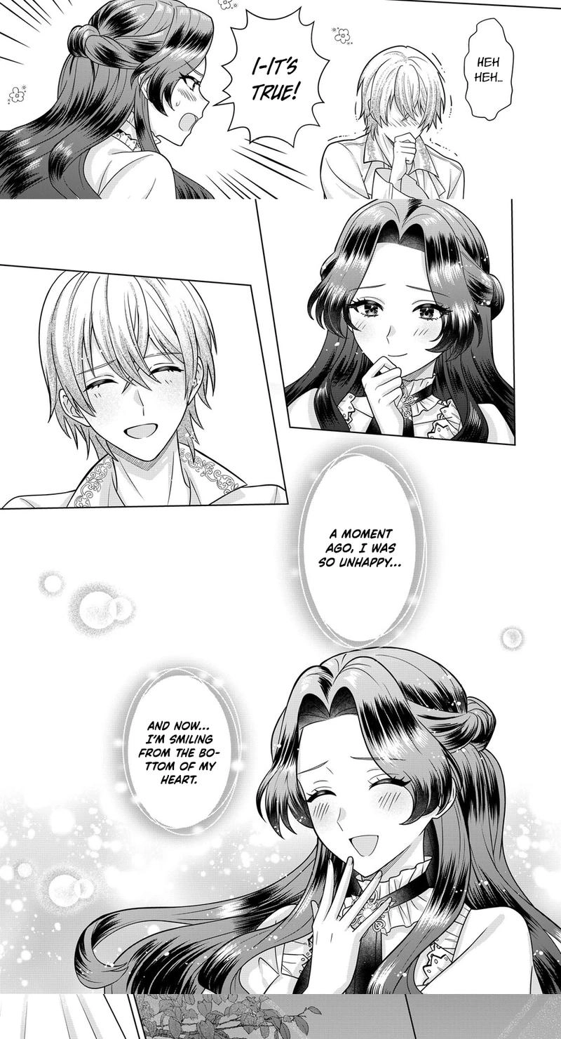 There Is No Hero Who Helps the Villainess Chapter 9 page 15 - 