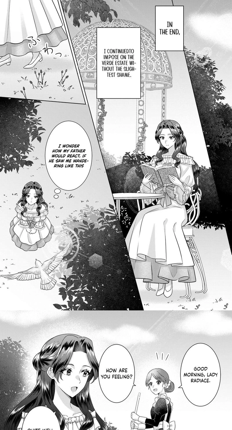 There Is No Hero Who Helps the Villainess Chapter 9 page 16 - 