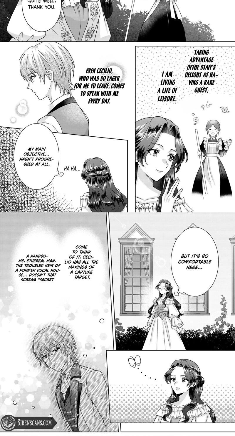 There Is No Hero Who Helps the Villainess Chapter 9 page 17 - 