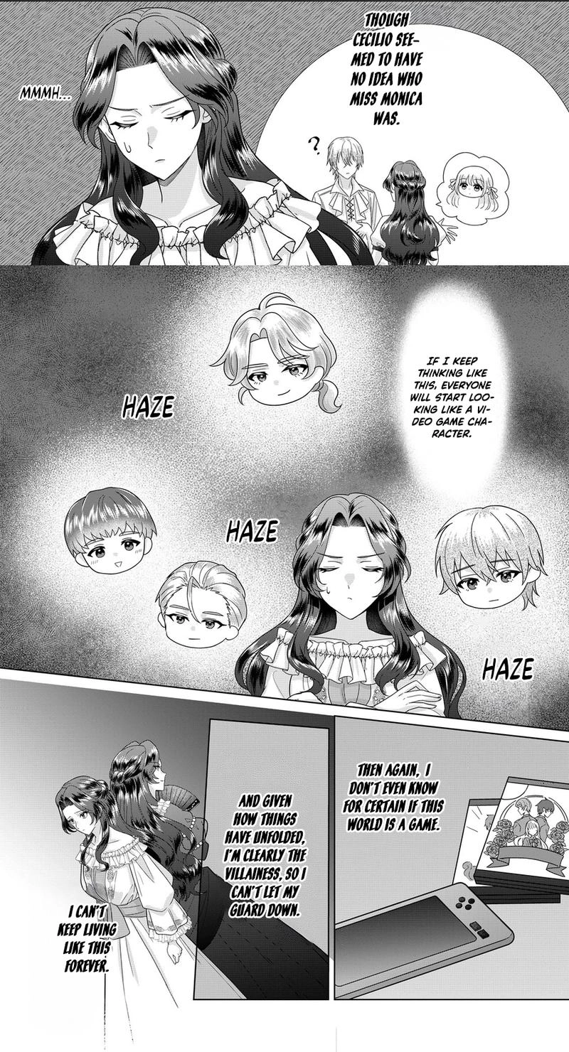 There Is No Hero Who Helps the Villainess Chapter 9 page 18 - 