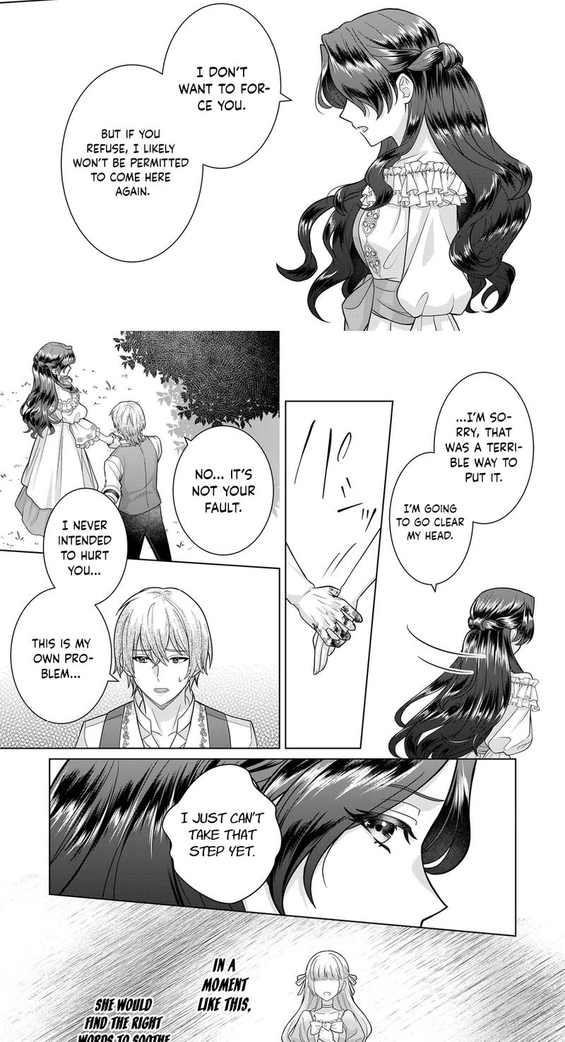 There Is No Hero Who Helps the Villainess Chapter 9 page 21 - 