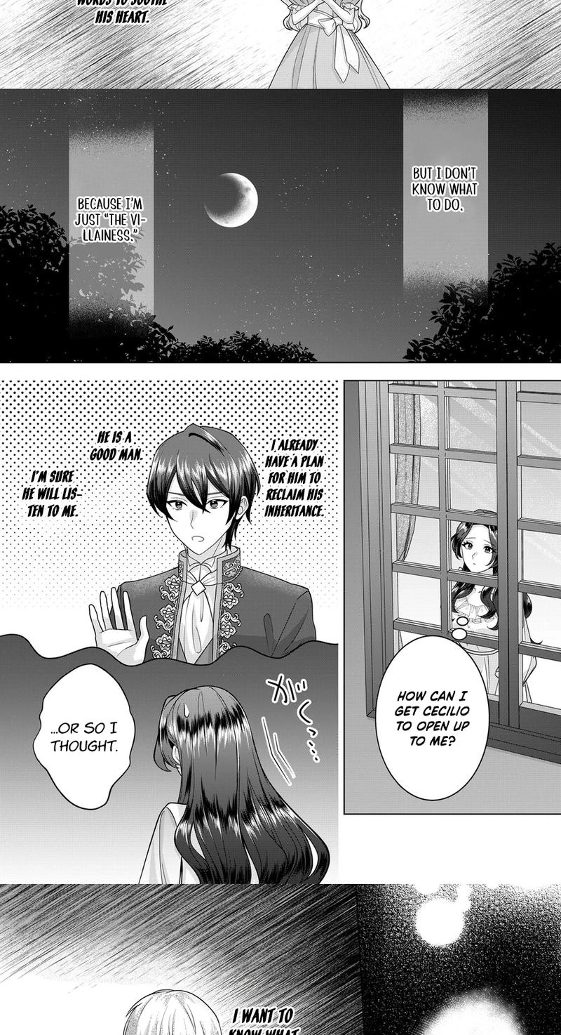 There Is No Hero Who Helps the Villainess Chapter 9 page 22 - 