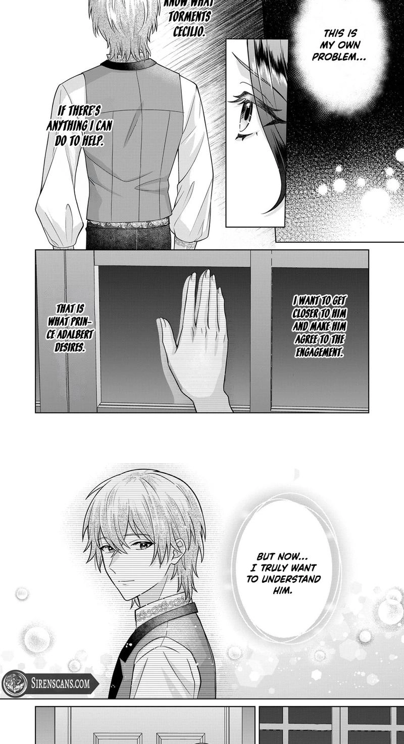 There Is No Hero Who Helps the Villainess Chapter 9 page 23 - 