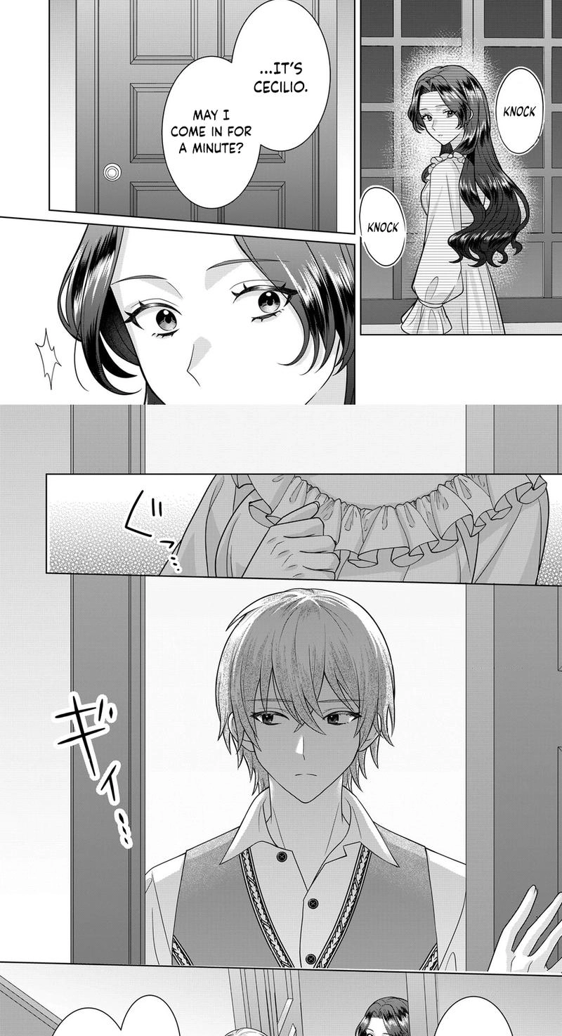 There Is No Hero Who Helps the Villainess Chapter 9 page 24 - 