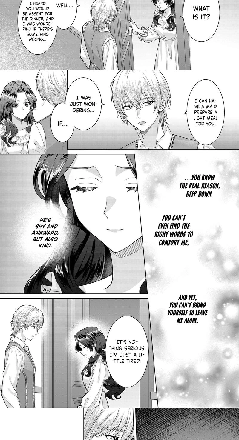 There Is No Hero Who Helps the Villainess Chapter 9 page 25 - 