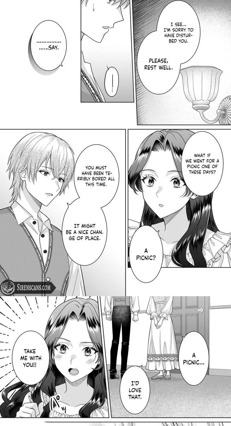 There Is No Hero Who Helps the Villainess Chapter 9 page 26 - 