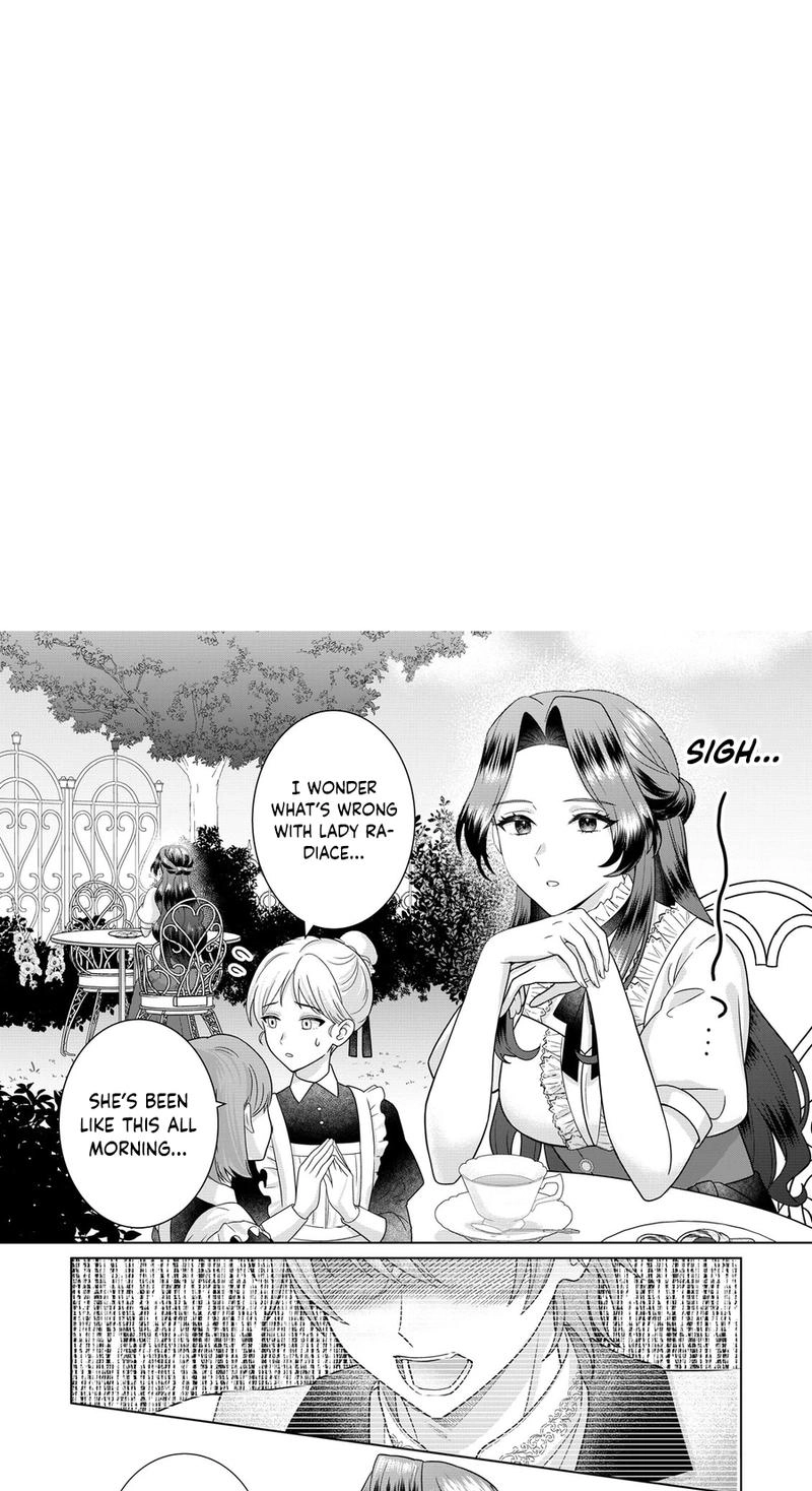 There Is No Hero Who Helps the Villainess Chapter 9 page 4 - 