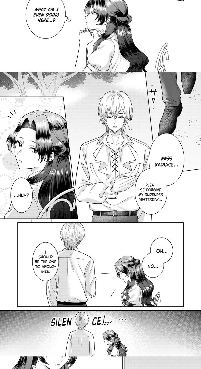 There Is No Hero Who Helps the Villainess Chapter 9 page 5 - 