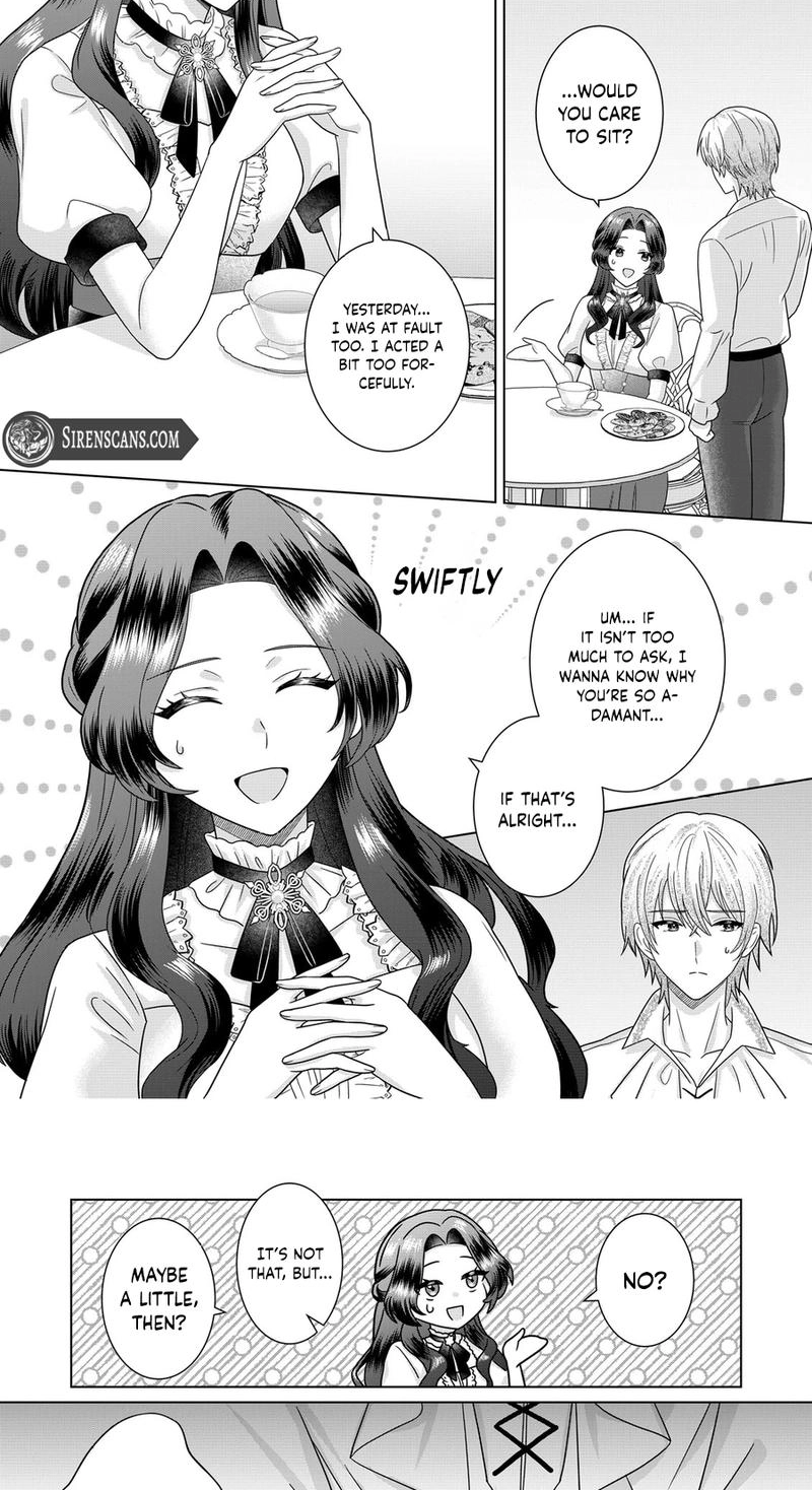 There Is No Hero Who Helps the Villainess Chapter 9 page 6 - 
