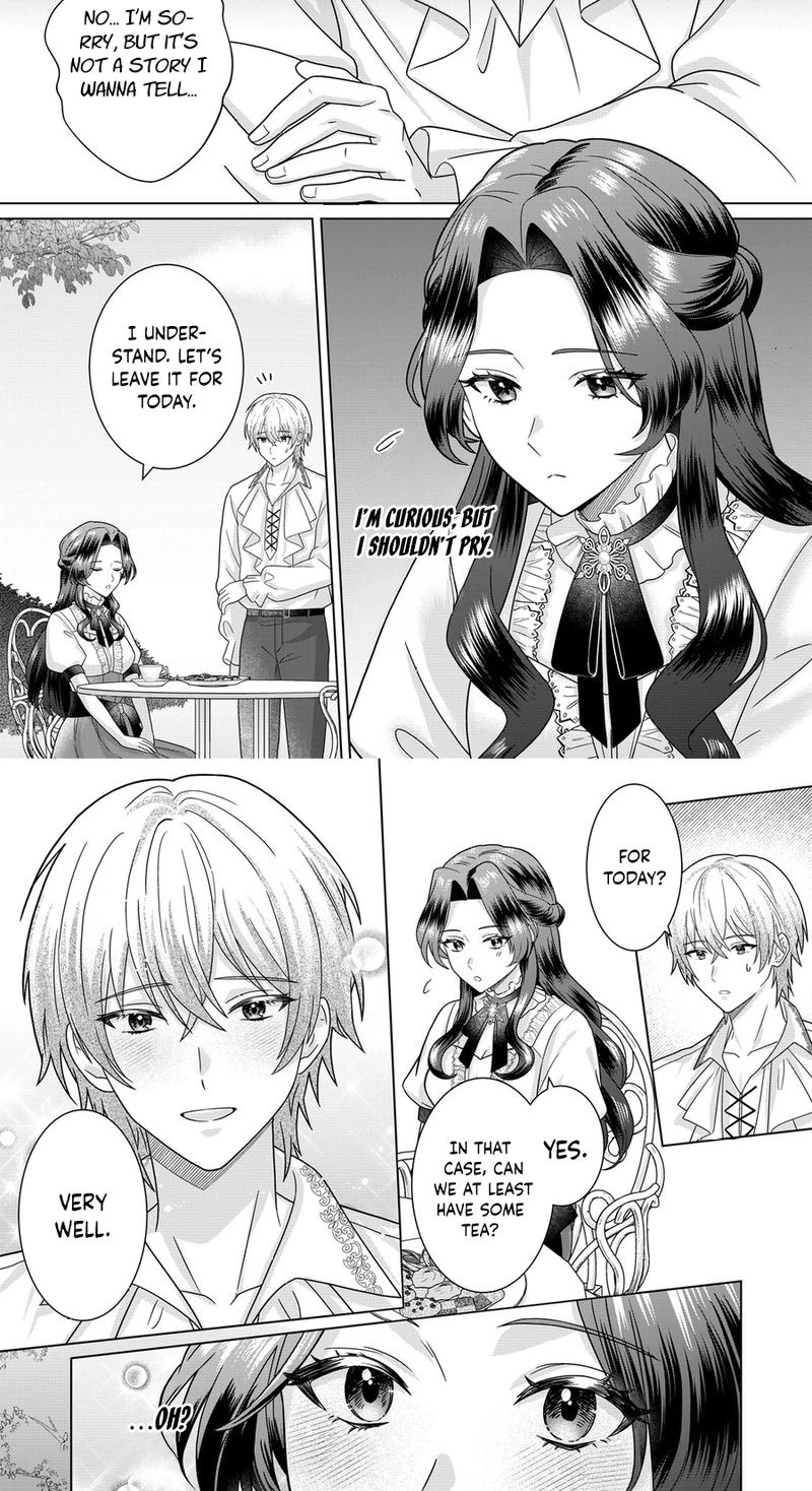 There Is No Hero Who Helps the Villainess Chapter 9 page 7 - 