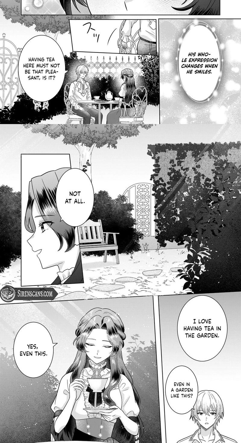There Is No Hero Who Helps the Villainess Chapter 9 page 8 - 