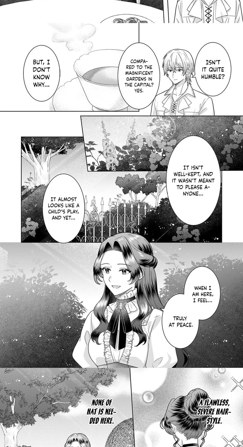 There Is No Hero Who Helps the Villainess Chapter 9 page 9 - 