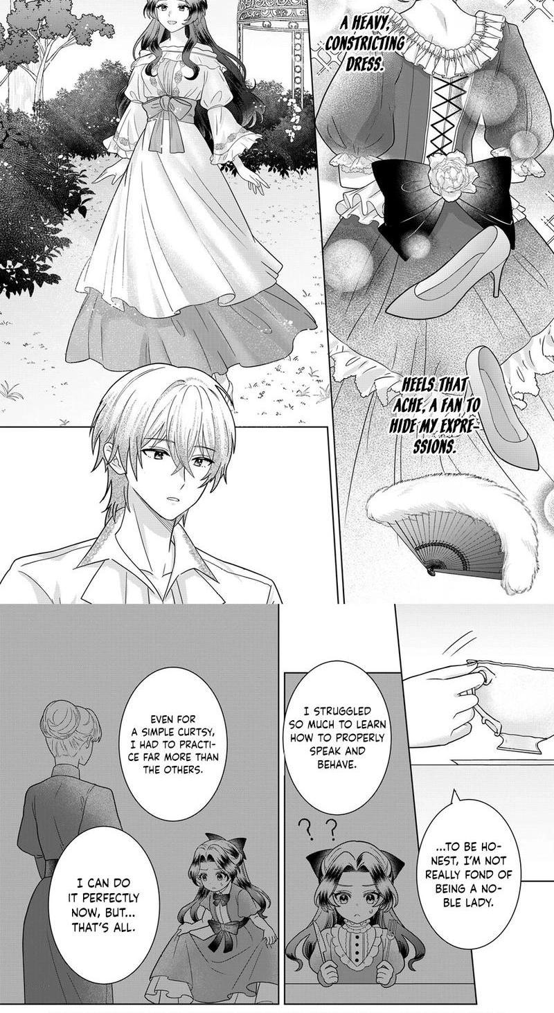 There Is No Hero Who Helps the Villainess Chapter 9 page 10 - 