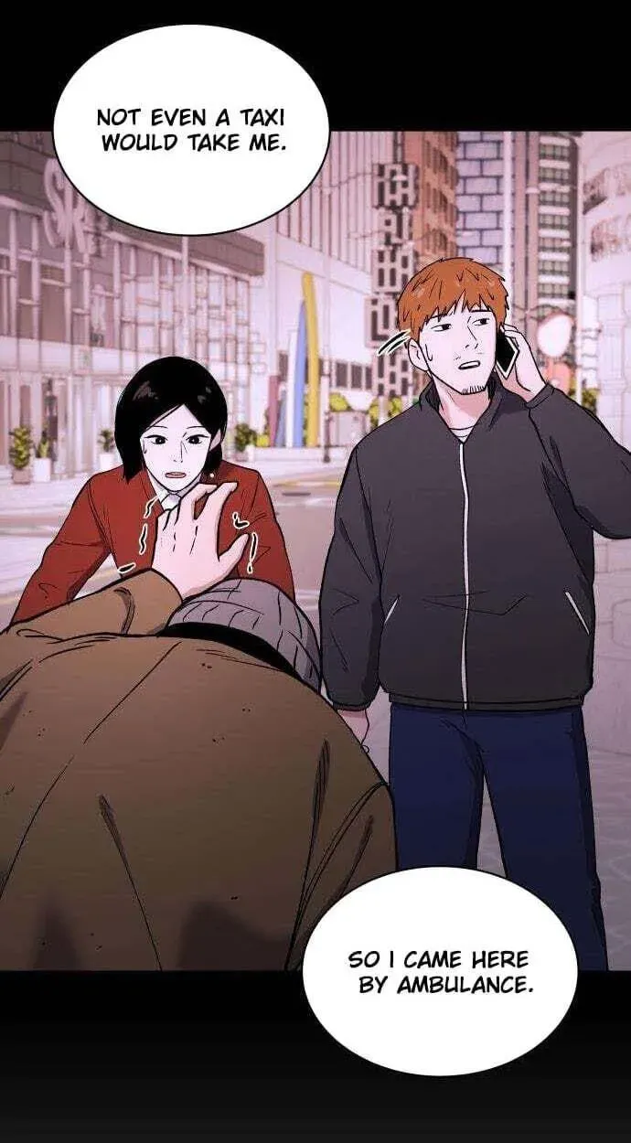 There Is No If Chapter 12 page 17 - 