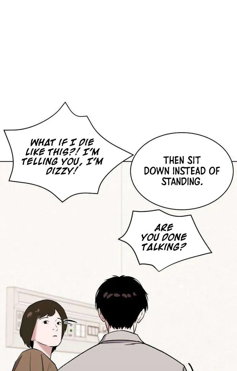 There Is No If Chapter 14 page 61 - 