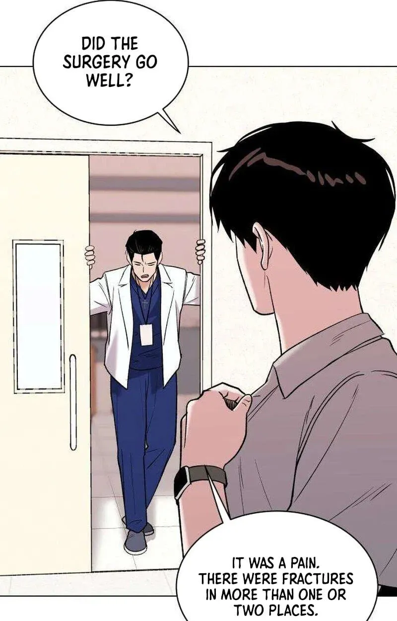 There Is No If Chapter 14 page 75 - 