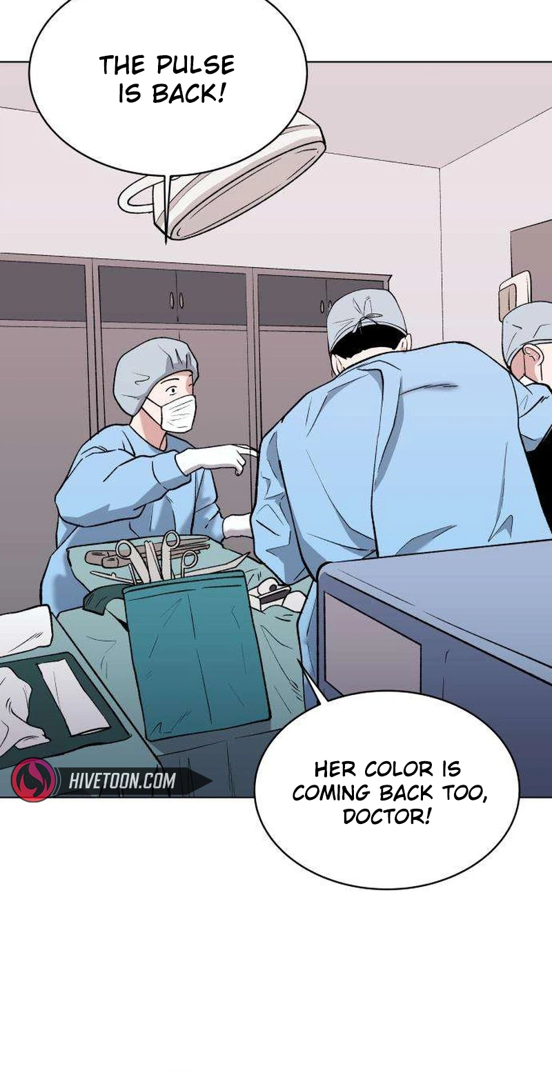 There Is No If Chapter 15 page 34 - 