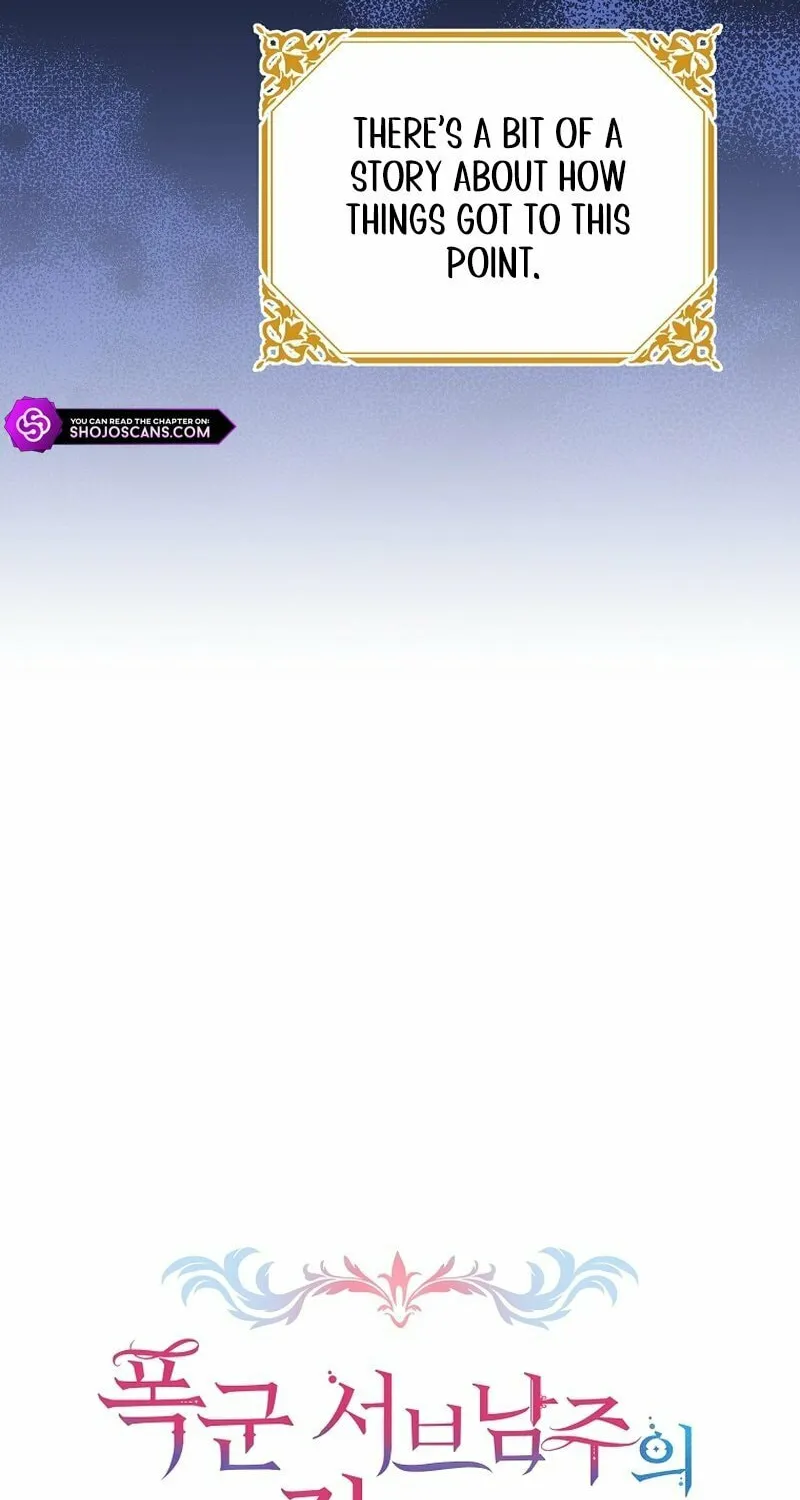 There Is No Need For the Tyrant Second Male Lead's Obsession Chapter 1 page 16 - 