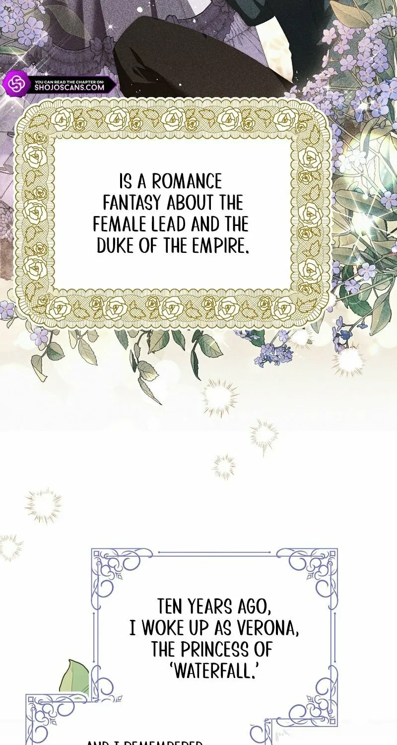 There Is No Need For the Tyrant Second Male Lead's Obsession Chapter 1 page 19 - 