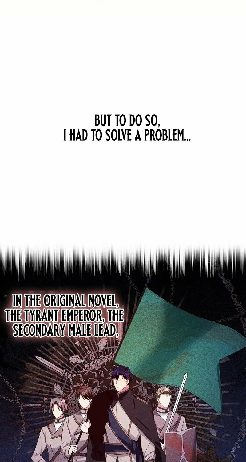 There Is No Need For the Tyrant Second Male Lead's Obsession Chapter 1 page 32 - 