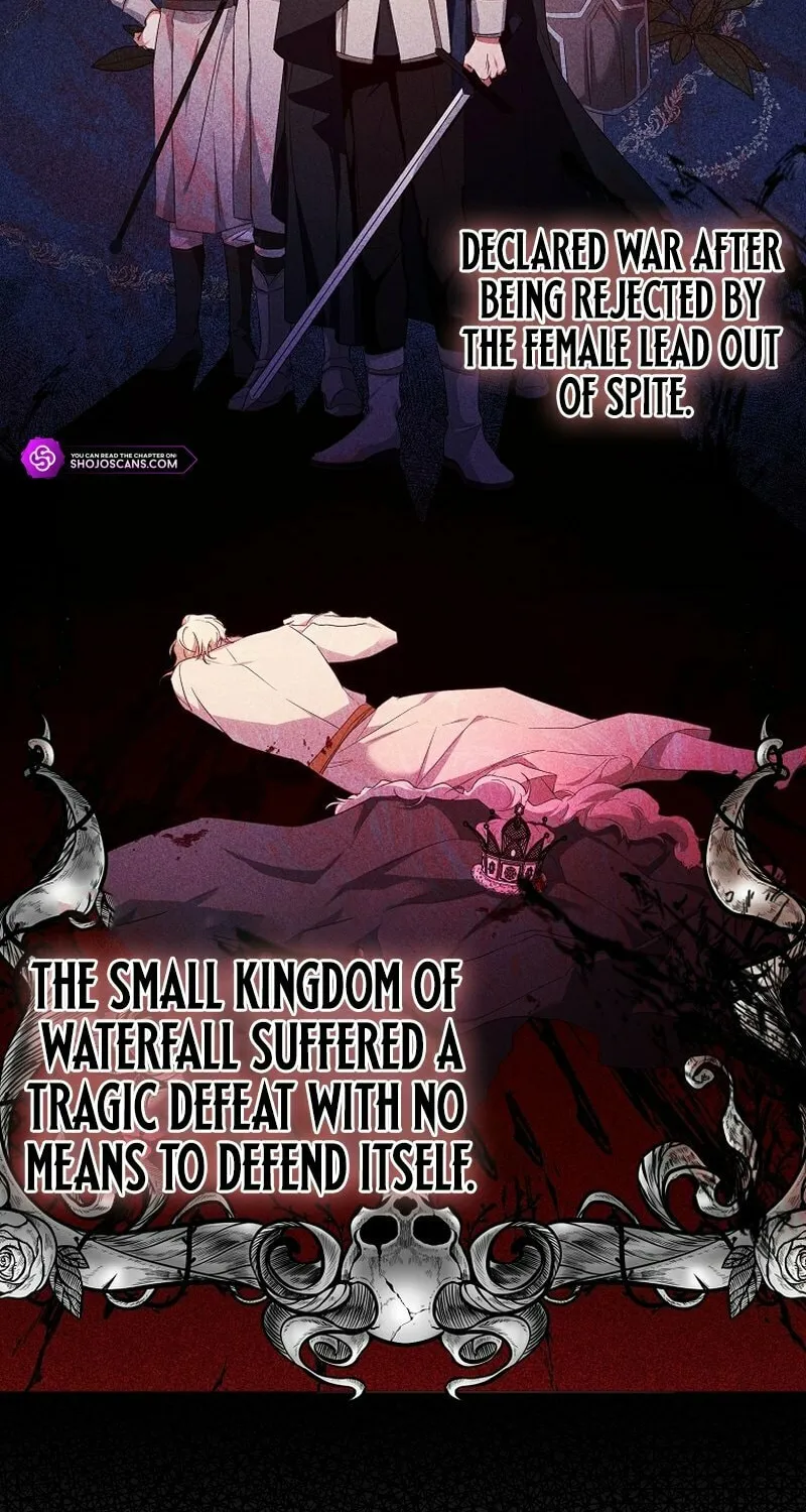 There Is No Need For the Tyrant Second Male Lead's Obsession Chapter 1 page 33 - 