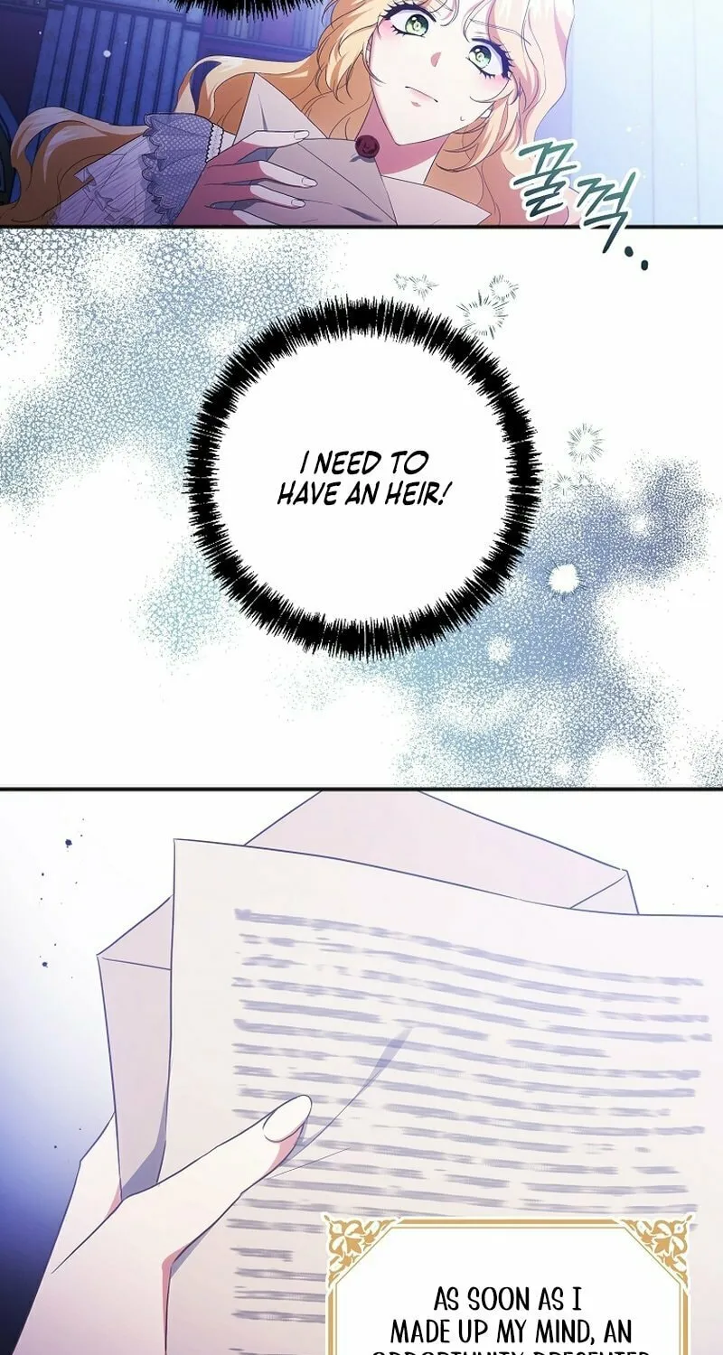There Is No Need For the Tyrant Second Male Lead's Obsession Chapter 1 page 38 - 