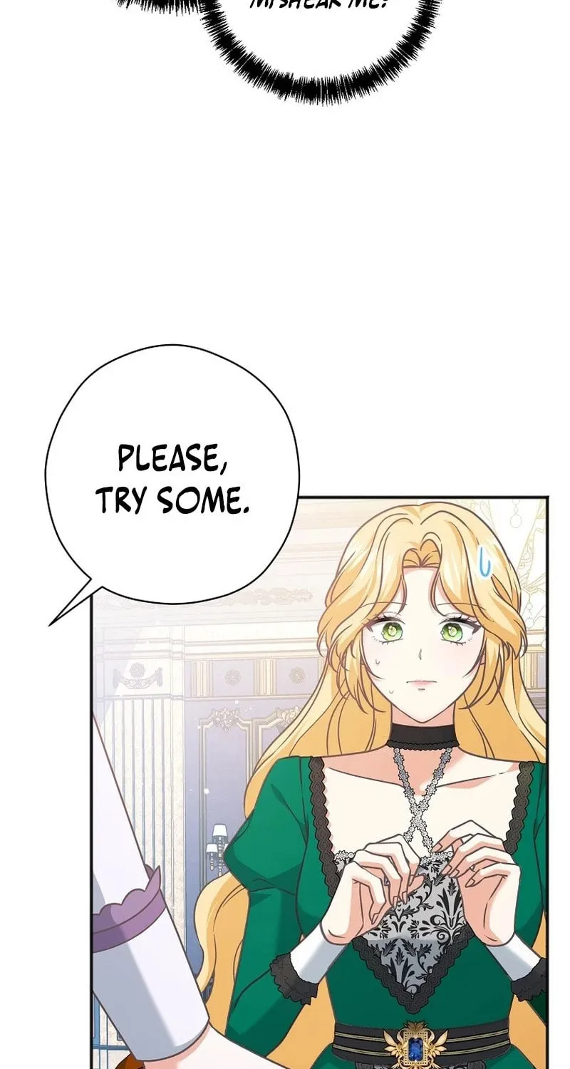 There Is No Need For the Tyrant Second Male Lead's Obsession Chapter 10 page 22 - 