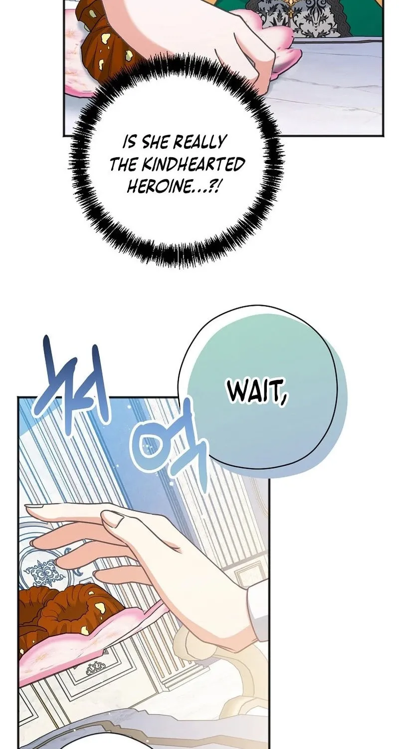There Is No Need For the Tyrant Second Male Lead's Obsession Chapter 10 page 23 - 