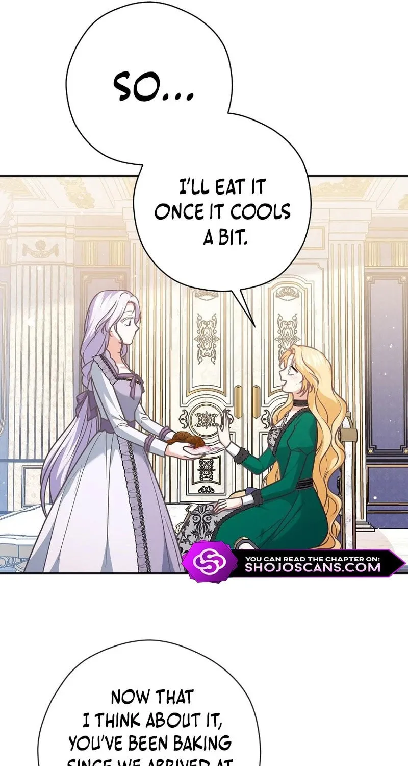 There Is No Need For the Tyrant Second Male Lead's Obsession Chapter 10 page 25 - 