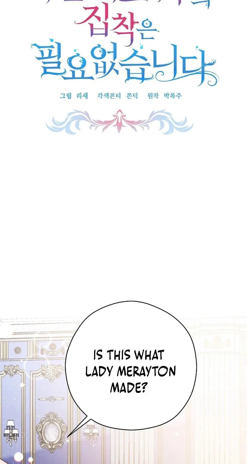 There Is No Need For the Tyrant Second Male Lead's Obsession Chapter 10 page 29 - 