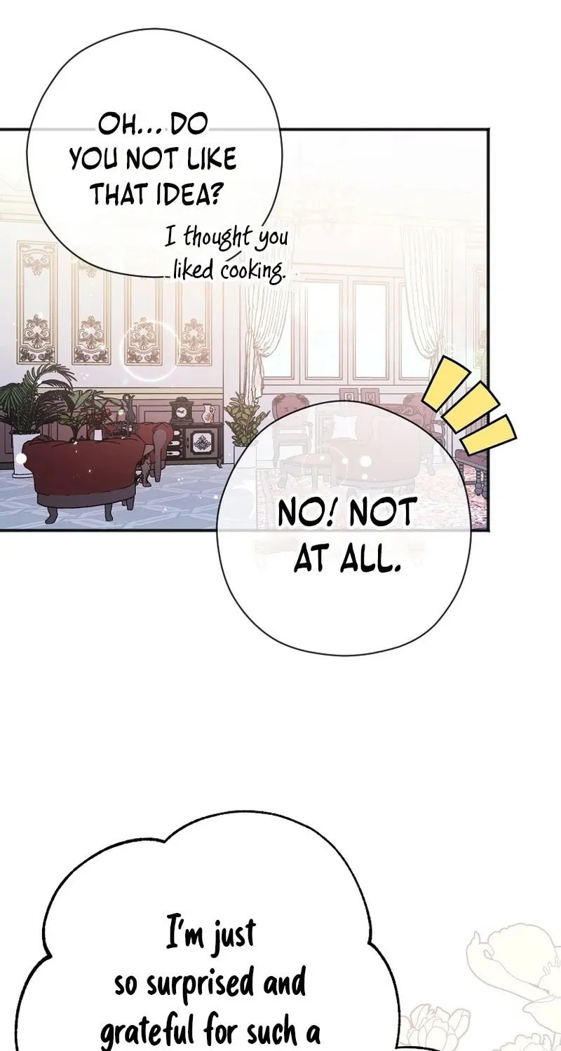 There Is No Need For the Tyrant Second Male Lead's Obsession Chapter 10 page 4 - 