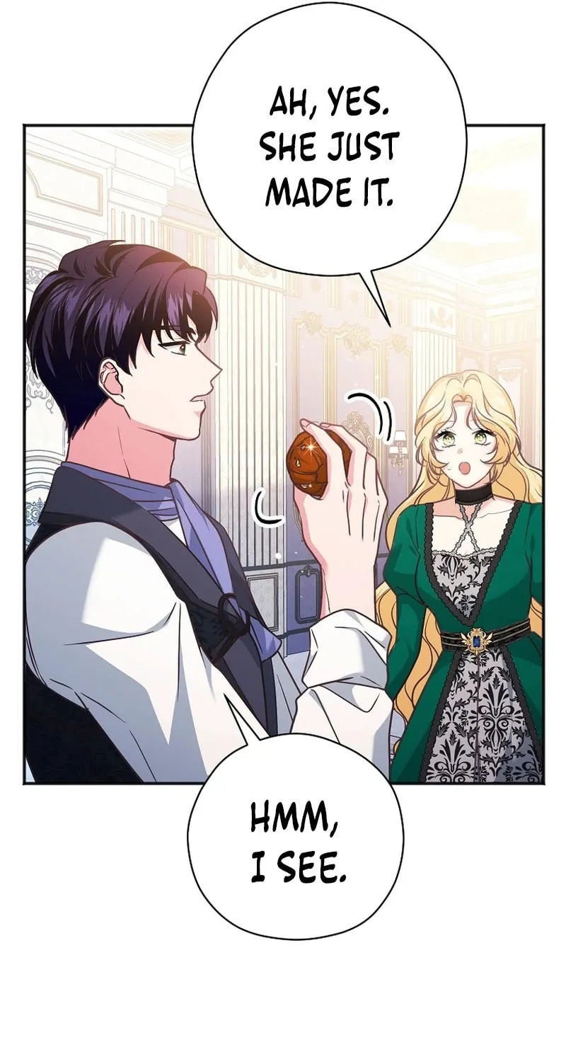 There Is No Need For the Tyrant Second Male Lead's Obsession Chapter 10 page 31 - 